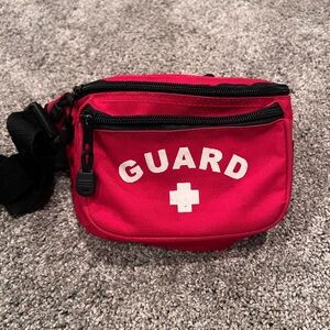lifeguard fanny pack